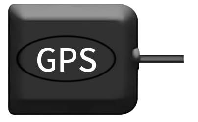 【数量限定】Jelkuz T95ドライブレコーダー 専用GPS Type-C