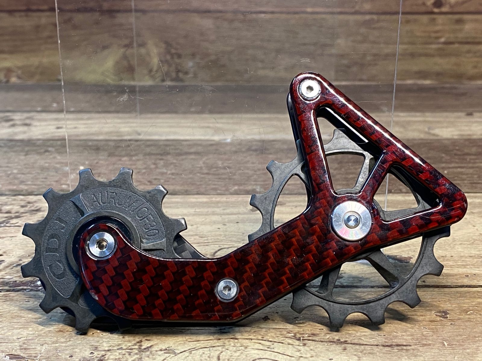 HY339 カーボンドライジャパン CarbonDryJapan BIG PULLEY KIT V3