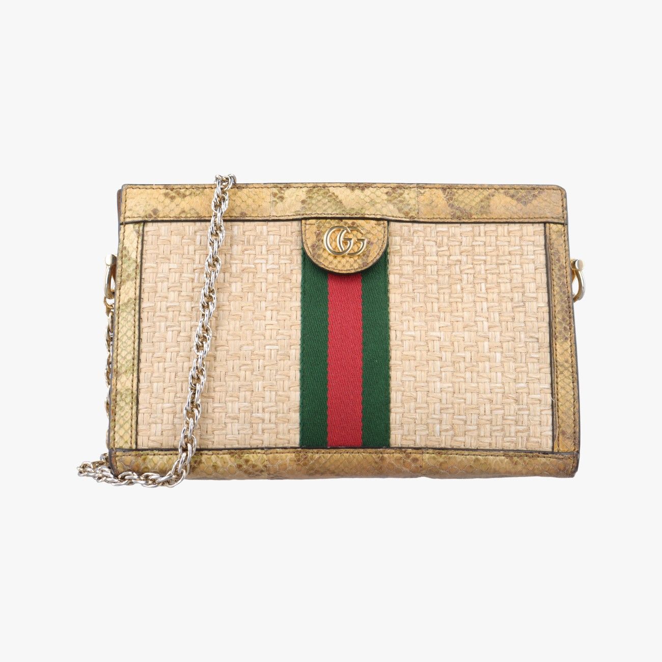 グッチGucciオフィディアマルチ ストロー503877G029136392