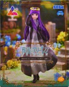 フェルン 「葬送のフリーレン」 Luminasta“フェルン”～花畑～【1