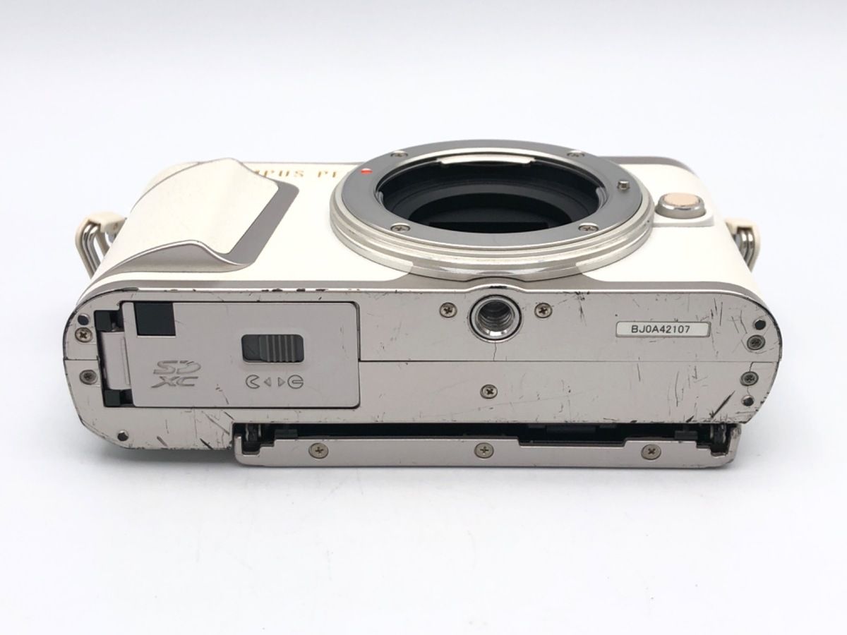 OLYMPUS PEN E-PL9 ホワイト（ボディ） 【公式通販】