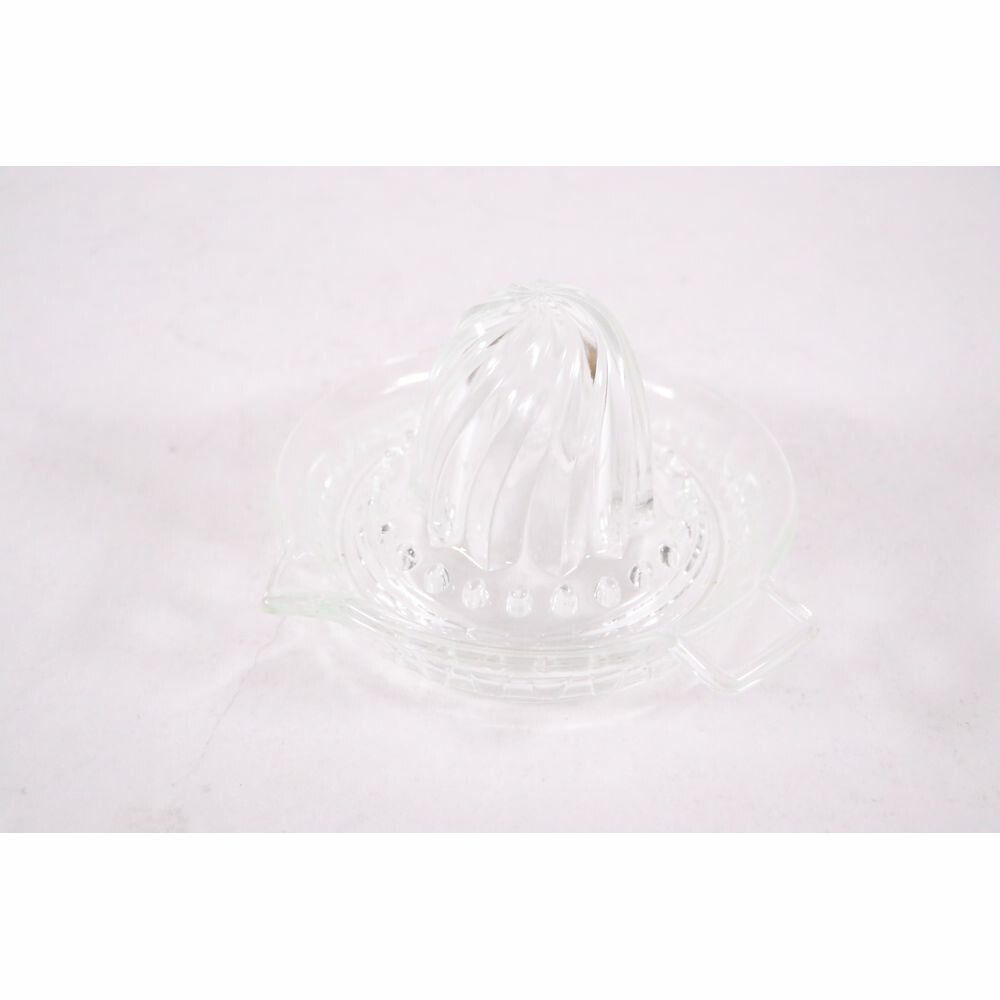 まとめ買い カンダ ガラス製グレープフルーツ絞り ×3