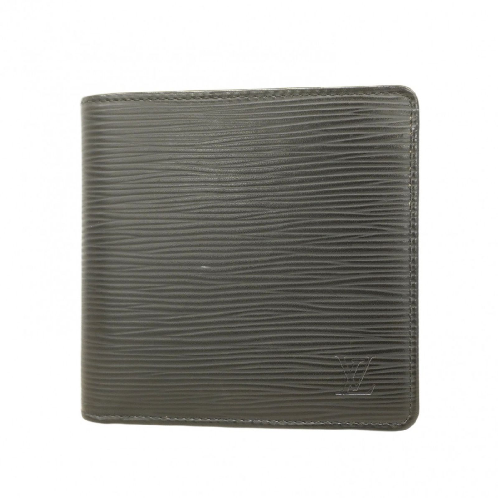 ルイ ヴィトン Louis Vuitton ルイ ヴィトン 財布 エピ ポルトフォイユマルコ M63652 ノワールメンズ