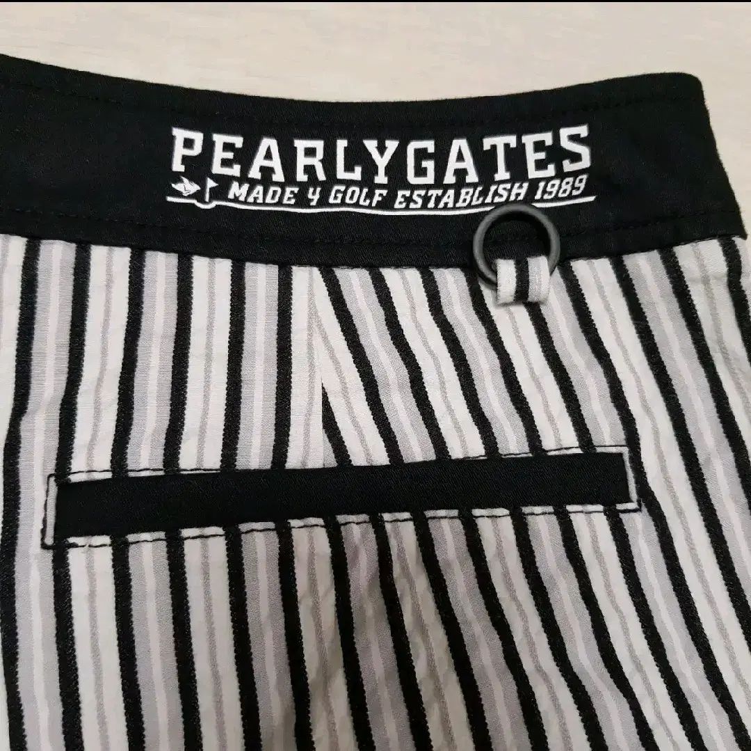 パッケージ/オリジナル PEARLY GATES(パーリーゲイツ) ゴルフ レディース キュロット パンツ