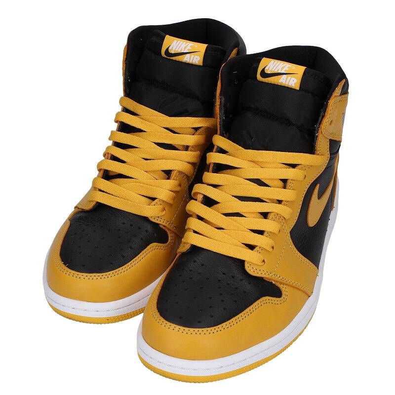 ナイキ AIR JORDAN1 RETRO HIGH OG POLLEN 555088-701 エアジョーダン1