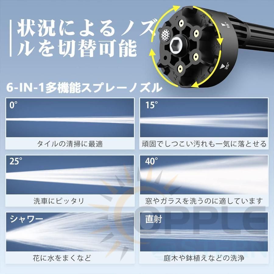 高圧洗浄機
