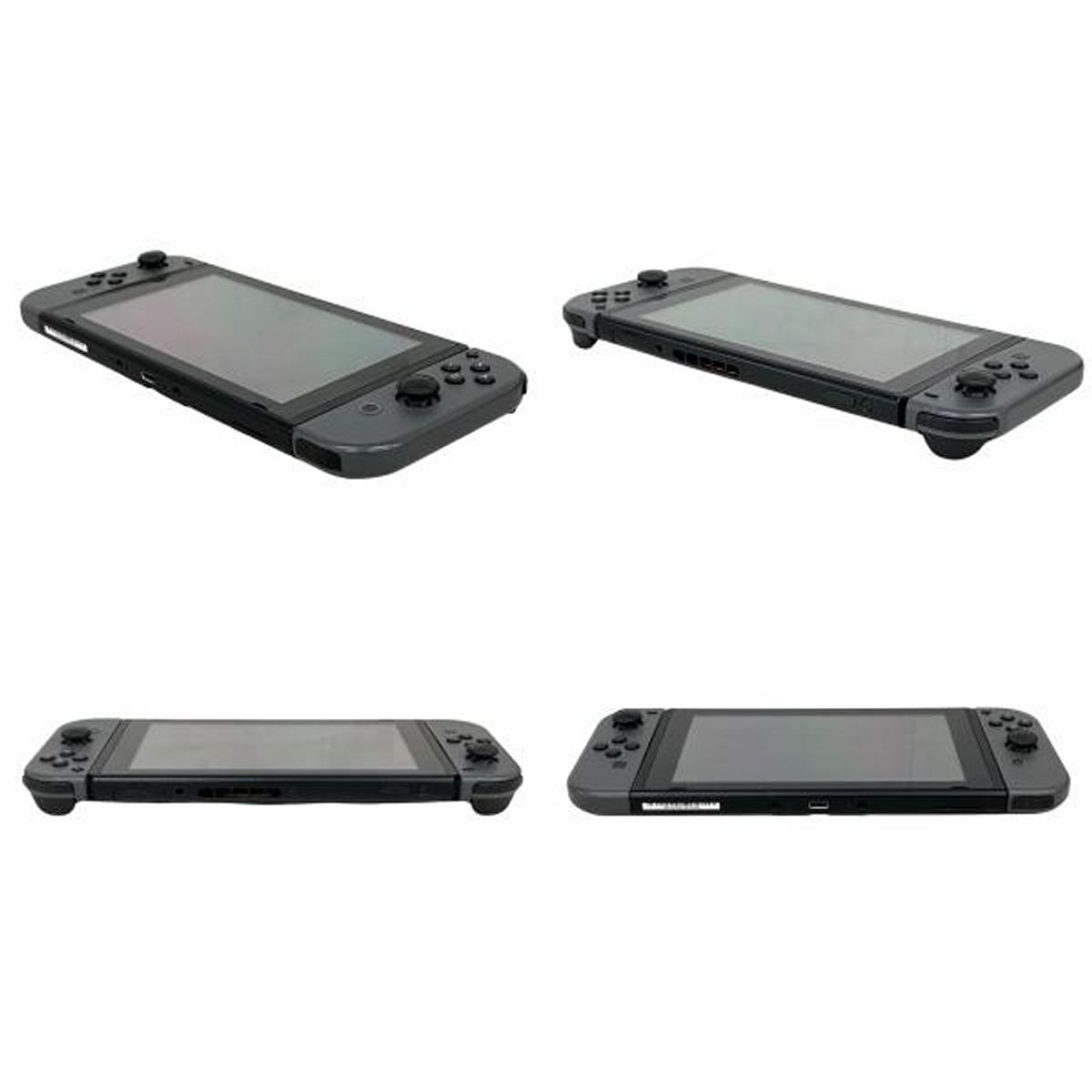 Nintendo 任天堂 ゲーム機 Switch HAC-001 任天堂 Nintendo Switch HAC-001（-01） バッテリー強化版 USED