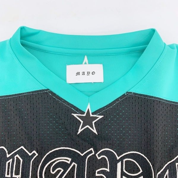 ロイヤルフラッシュ MAYO メイヨー 別注 Game Shirt ゲームシャツ 半袖