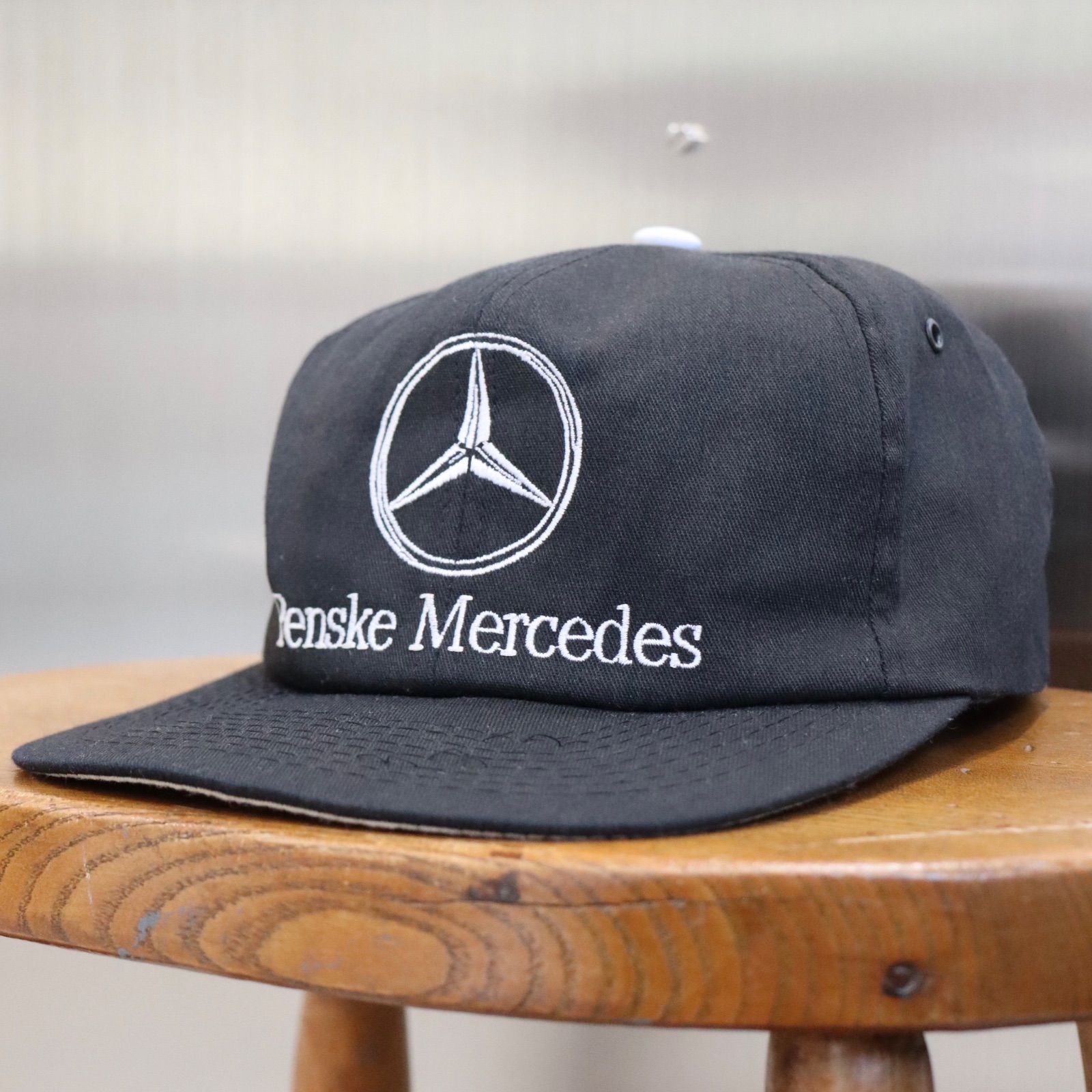 【90s】 Mercedes Benz ベンツ キャップ USA製 ビンテージ 90s】 Mercedes Benz ベンツ キャップ USA製 ビンテージ - メルカリ
