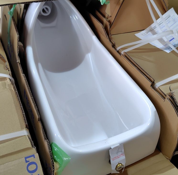  TOTO 小便器 U 508 C NW 1 開封品 トイレ 住宅設備