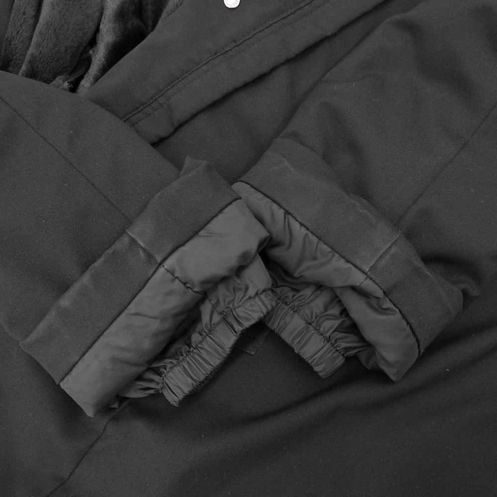 超美品 マッキントッシュ Mackintosh 現行茶タグ ライナー付き ロング