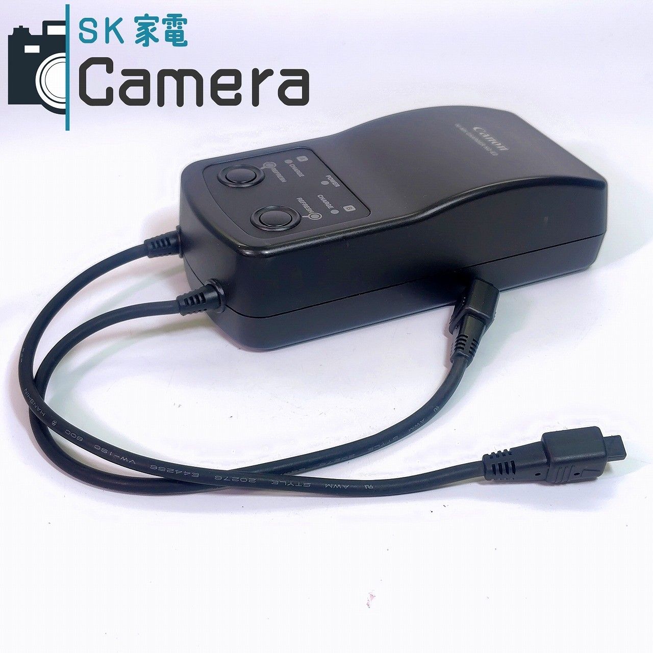 Canon ニッケル水素チャージャー NC-E2 定番，大得価 TCANON キャノン Ni-MH CHARGER チャージャー NC