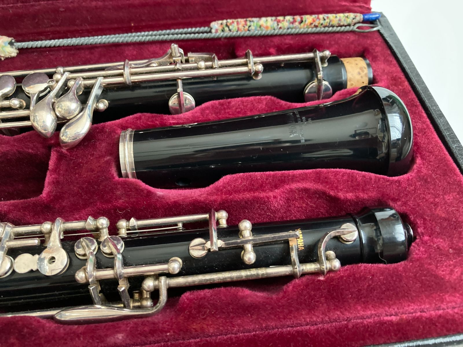 YAMAHA