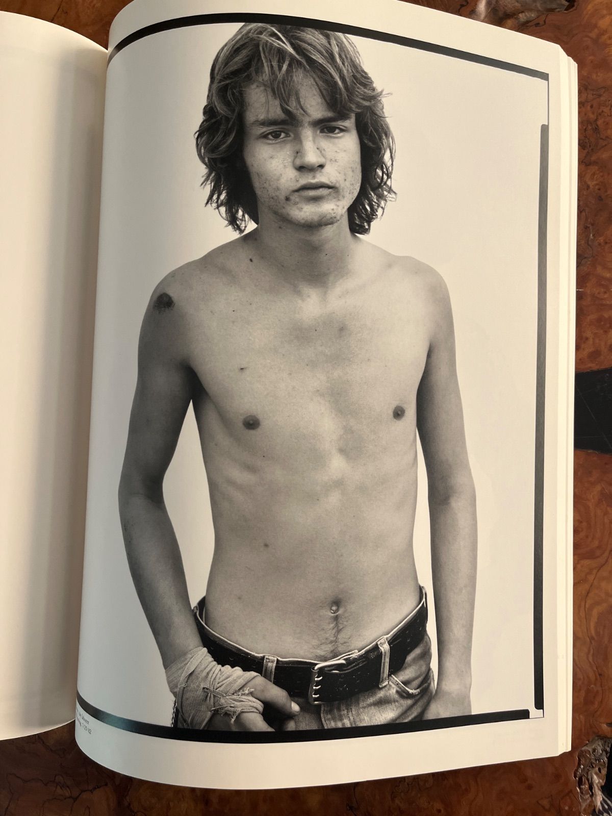 Richard Avedon: In the American West リチャード・アヴェドン