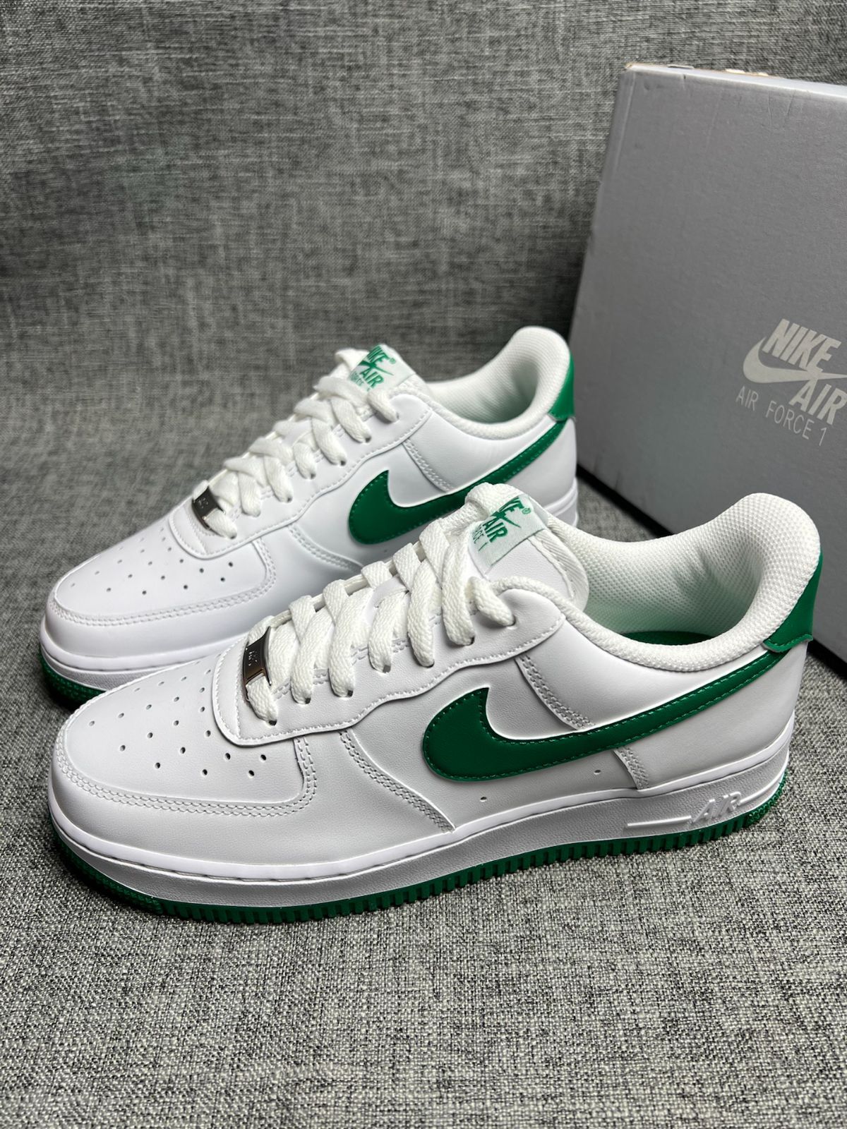 新品未使用】NIKEナイキ スニーカー NIKE AIR FORCE 1 07 ナイキ エアフォース1 スニーカー メンズ ホワイト 白 男女兼用  fj4146-102 23cm-30cm|mercariメルカリ官方指定廠商|Bibian比比昂代買代購