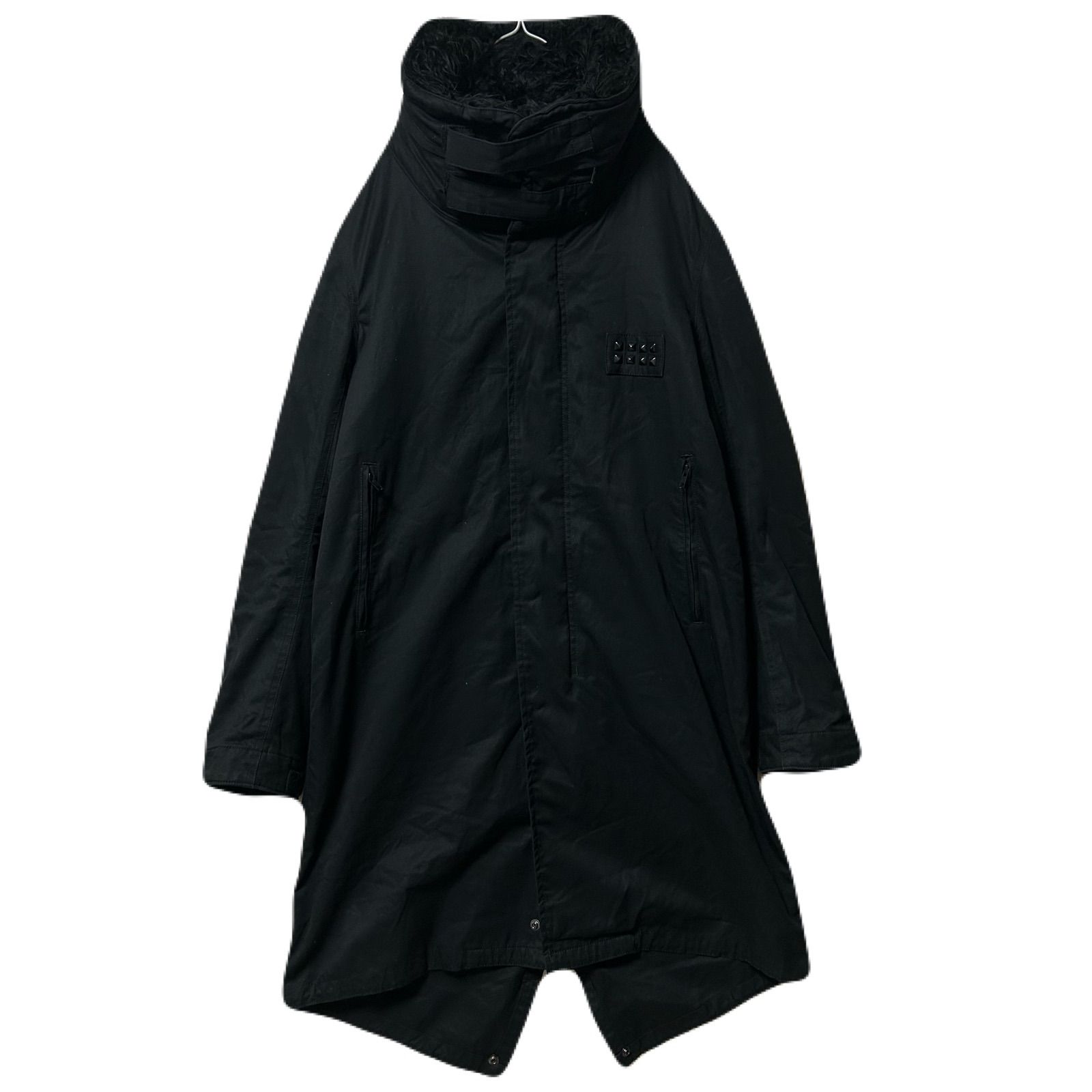 NUDE masahiko maruyama LOVELESS GUILD PRIME EXCLUSIVE ヌード マサヒコ マルヤマ ラブレス ギルドプライム エクスクルーシブ モッズコート