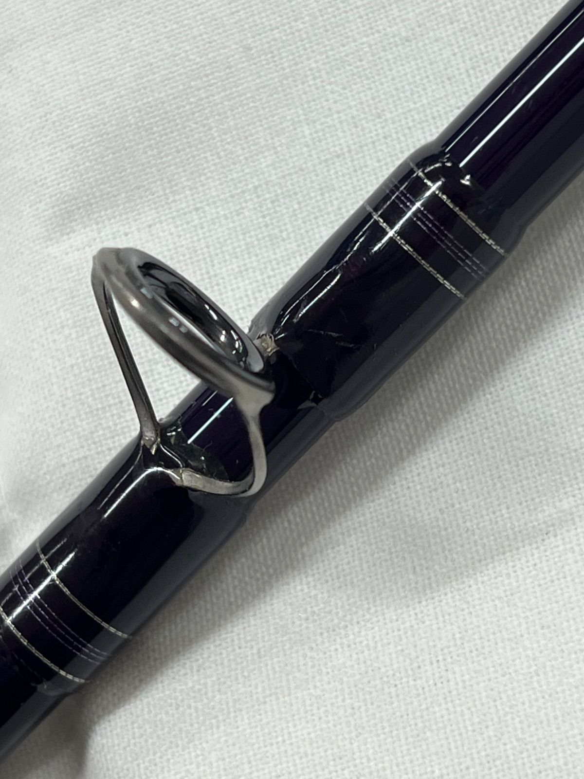  ハートランドＺ カワ ２ ＨＬ Ｚ８３２ＭＦＢ ｔｉ０５ バスロッド ロッド