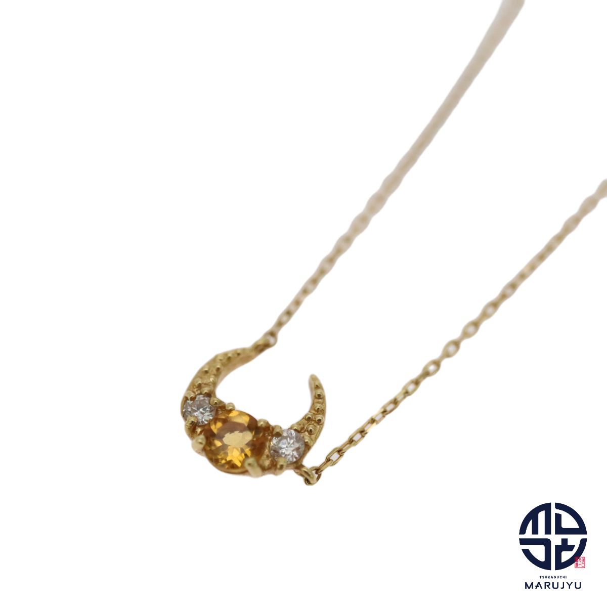 STAR JEWELRY スタージュエリー K18YG 18金イエローゴールドー 