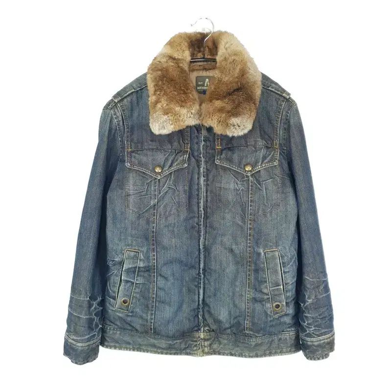 buckaroo デニム トラッカー ブルゾン L