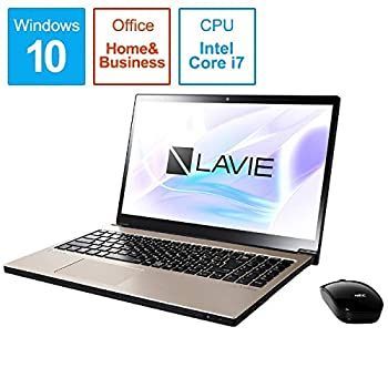 【全国無料，限定SALE】 【中古】「非常に良い」NECパーソナル PC-NX750NAG LAVIE Note NEXT NX750/NAG グレイスゴールド