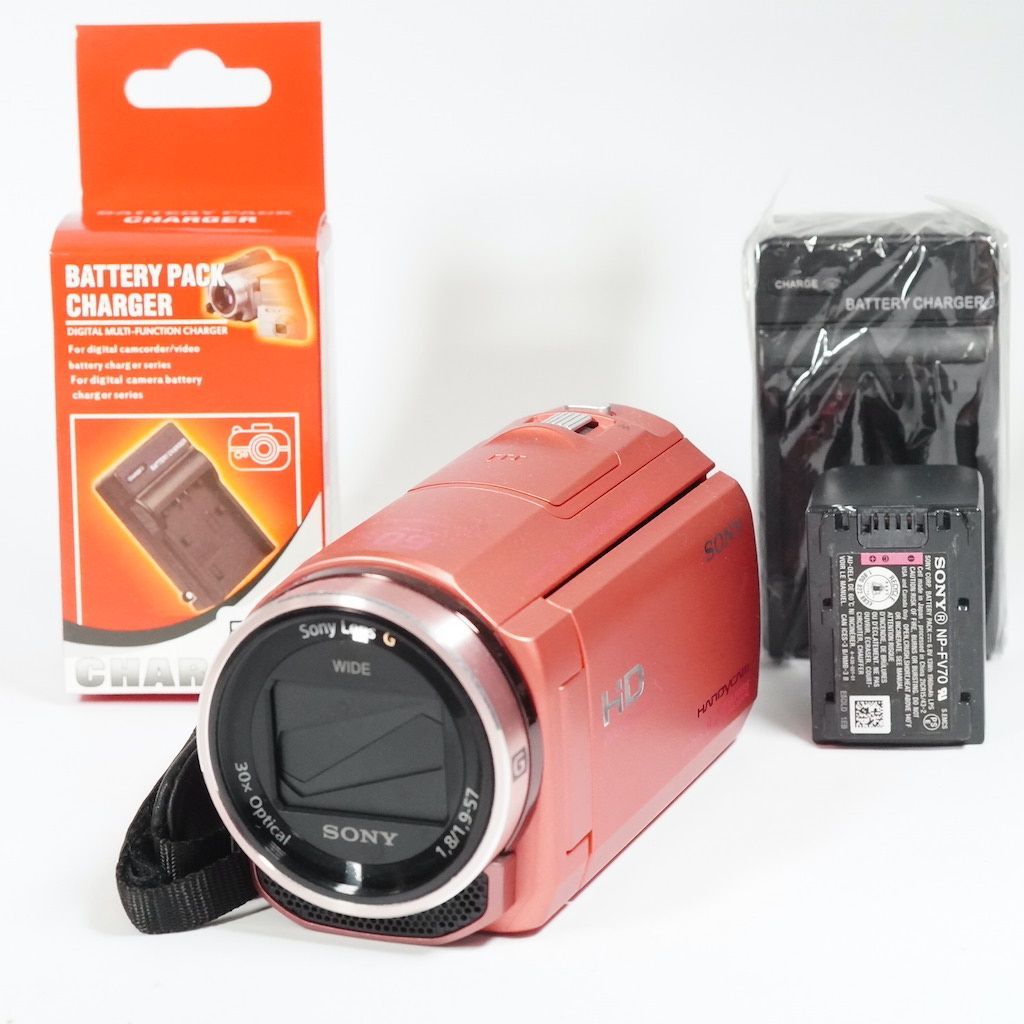 【T2221】 SONY Handycam HDR-CX535 ソニー 41Zm5HZafRL._UF350,350_QL50_.jpg
