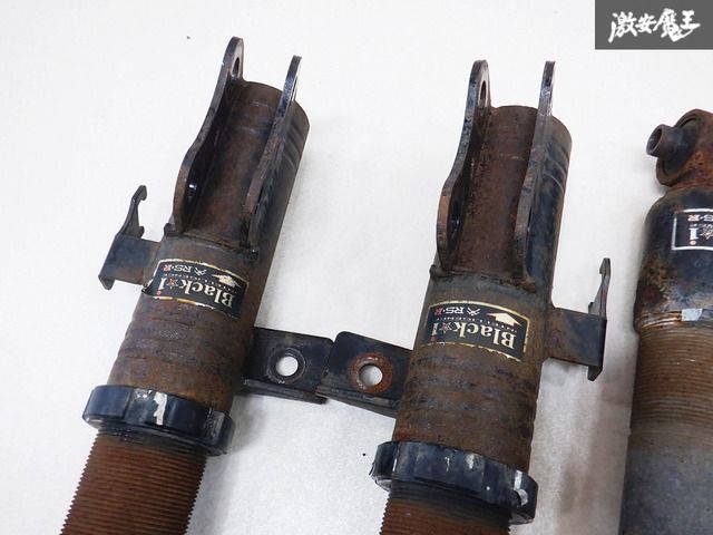 カローラルミオンNZE151H ZRE152H 車高調RS-R Black☆i 楽天市場】RS-R