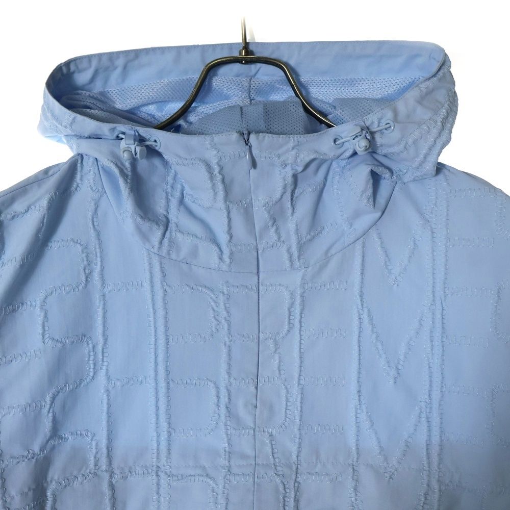 SUPREME (シュプリーム) 23SS Repeat Stitch Anorak アノラック