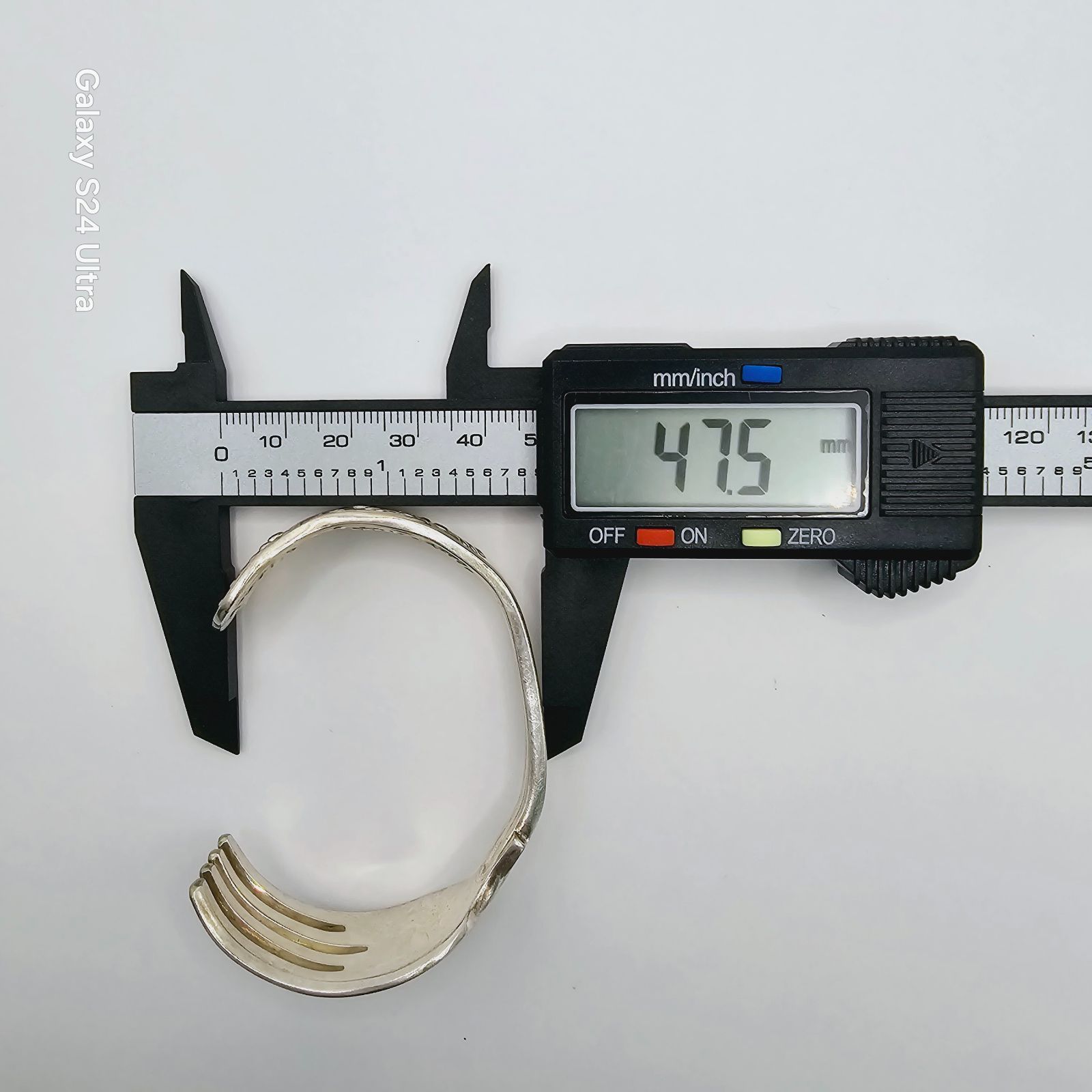 Vantage Tiffany】 フォークバングル バングル レア商品 オールド 