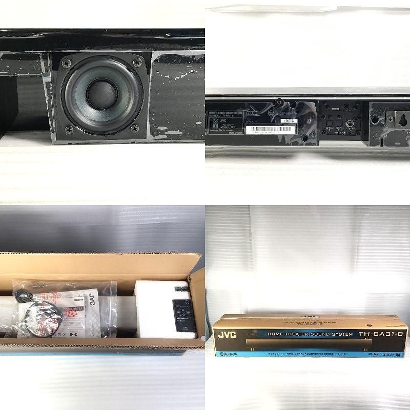 JVC KENWOOD ジェーブイシー ケンウッド シアター サウンドバー