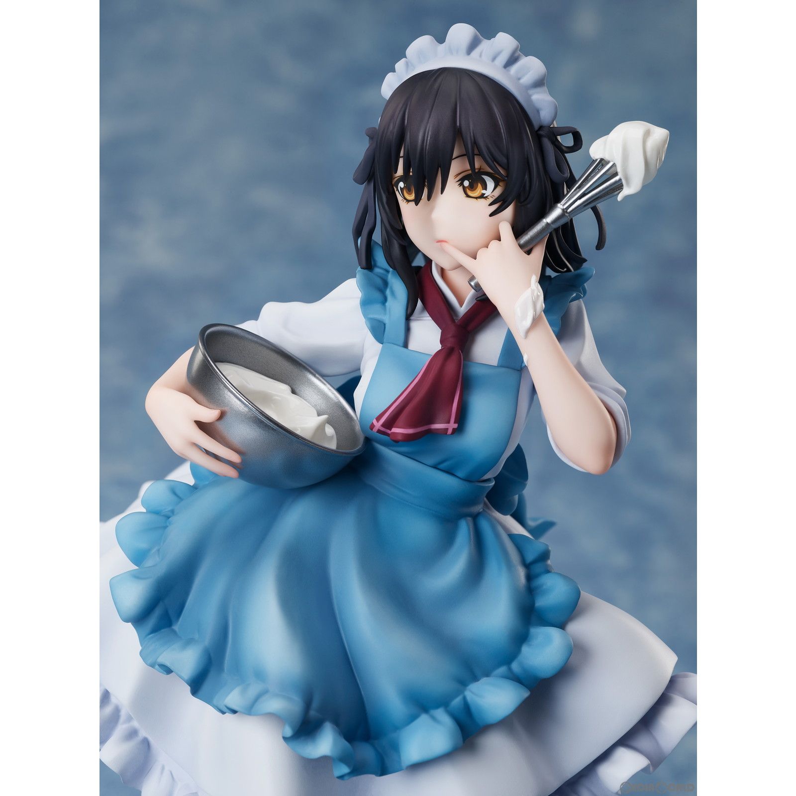 姫柊雪菜(ひめらぎゆきな) メイドVer. ストライク・ザ・ブラッド