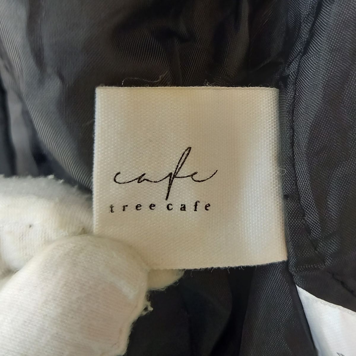 antiqua tree cafe アンティカ ツリーカフェ MA-1 ミリタリー