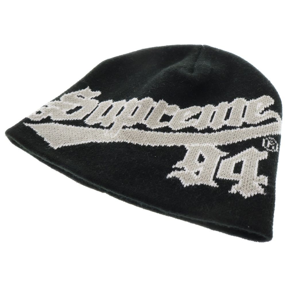 SUPREME (シュプリーム) 22AW New Era Script Beanie ニューエラ