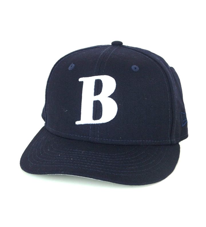 ベター Better □ 【 5950 New Era B Fitted 】 B刺繍 ベースボール