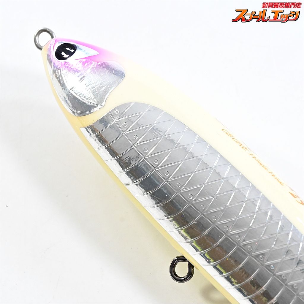 CB ONE RYAN 250 新品未使用 シービーワン　グローホワイトケイムラ 【CBONE】 シービーワン ライアン 250 グローホワイト/ケイムラ