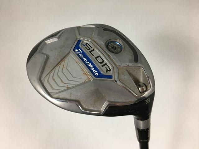 中古ゴルフクラブ】テーラーメイド SLDR フェアウェイ 2013(日本