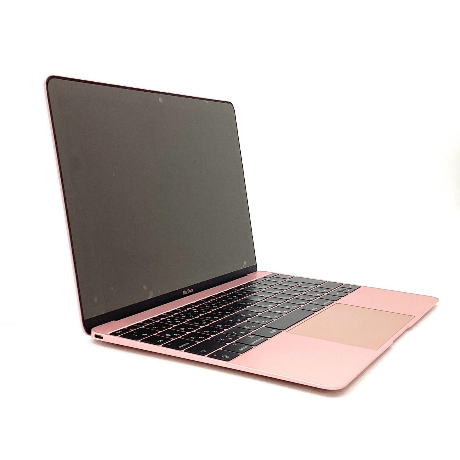 Apple MacBook 12インチ 2017 1.3GHz Intel Core i5 8GB SSD