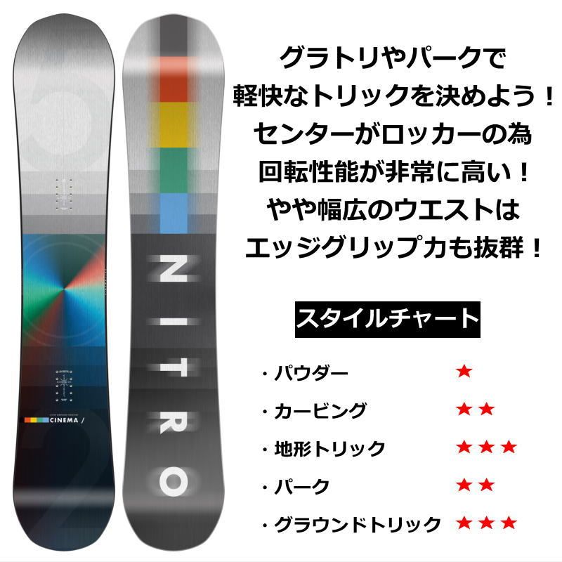 CINEMA 155cm