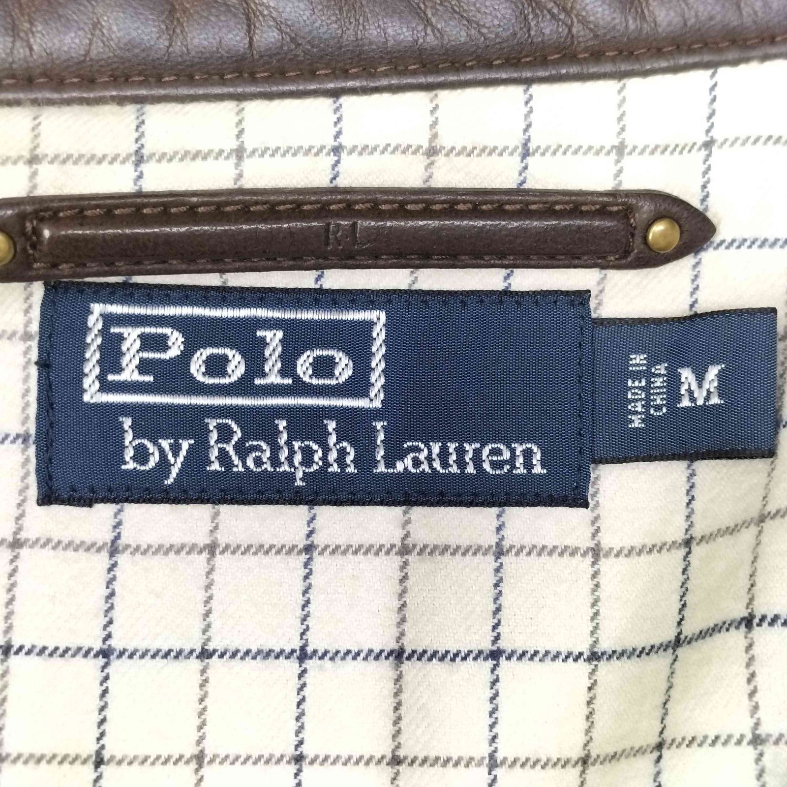 ポロバイラルフローレン Polo by RALPH LAUREN 90s ポニー刺繍