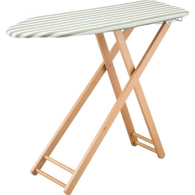 東谷 Azumaya アイロン台Ｌ グリーン LFS-272GR 新生活 おしゃれ 模様替え 映え