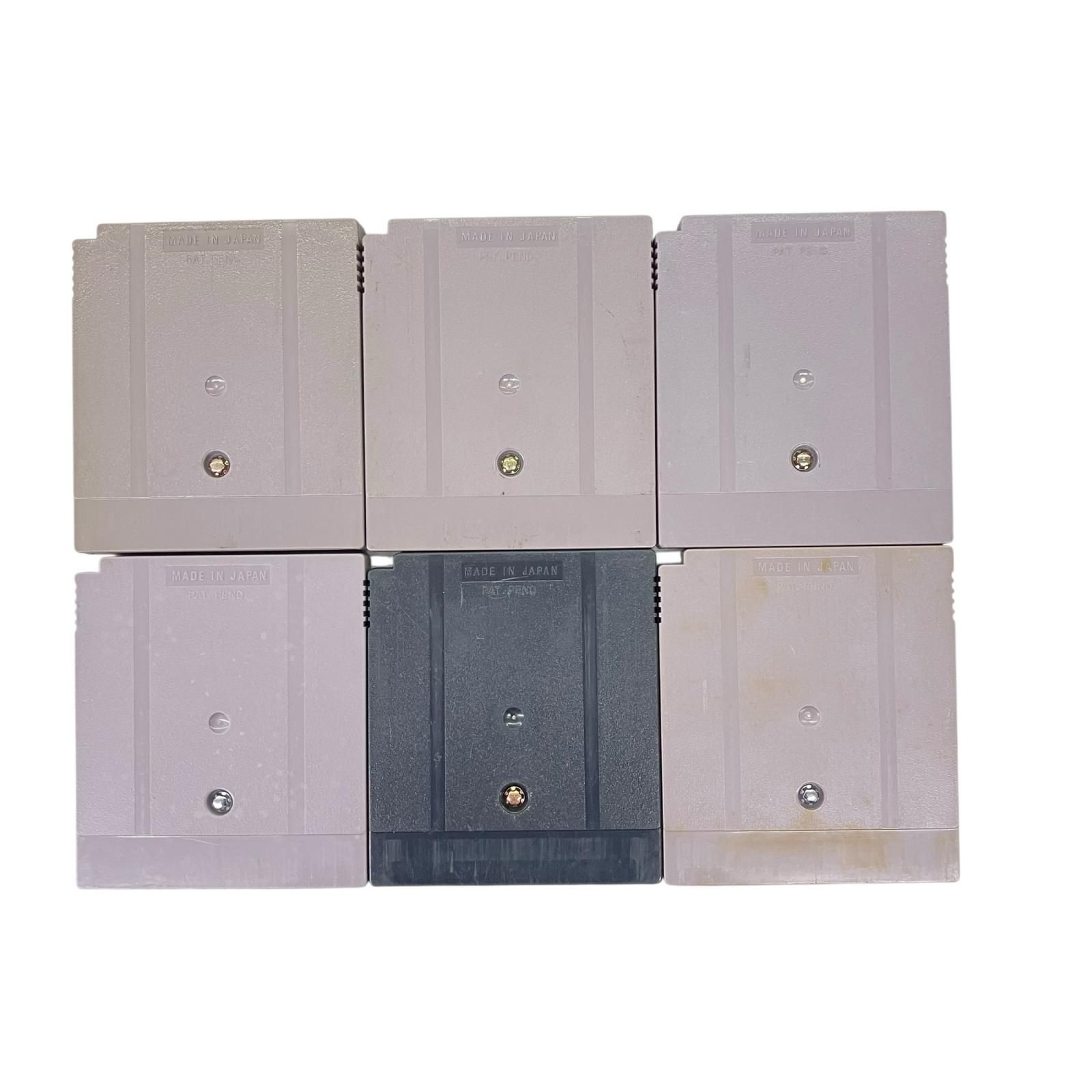 186000 現状品 ゲームボーイソフト 49点まとめ売り [1000025396682]