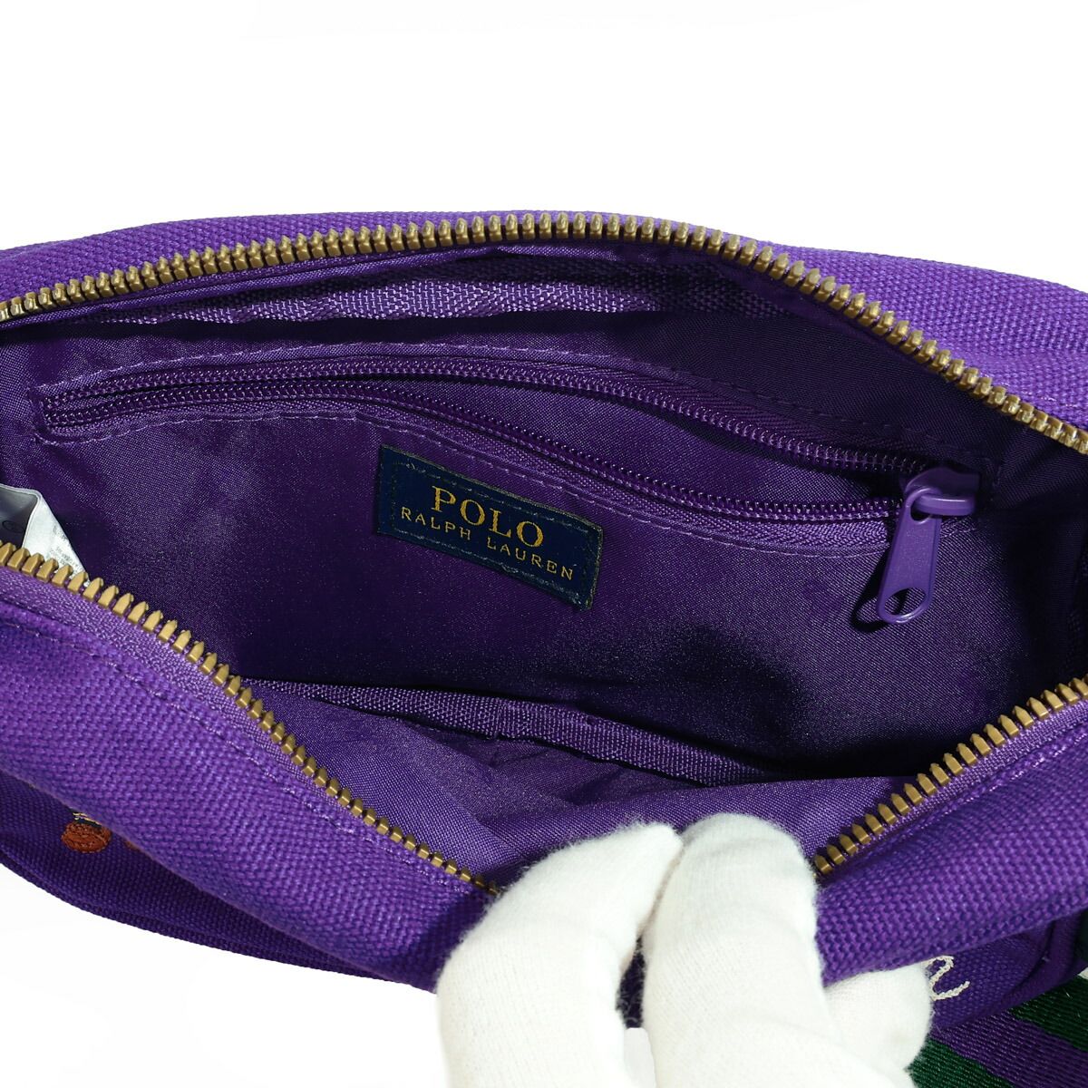 ポロ ラルフローレン POLO RALPH LAUREN ショルダーバッグ ミニショルダーバッグ DECORATOM_COM_BR