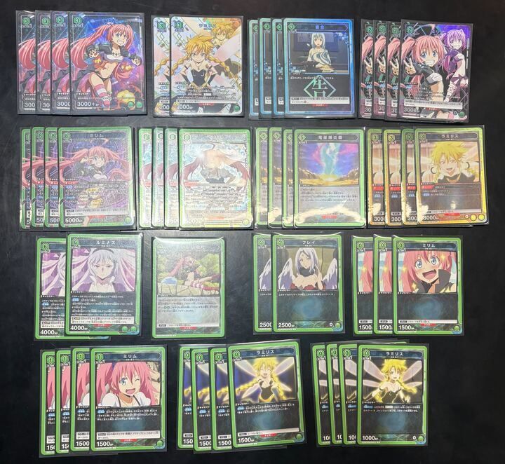 白緑ドリームメイトデッキ ラビシェフ プワソン デュエマ 自然 文明