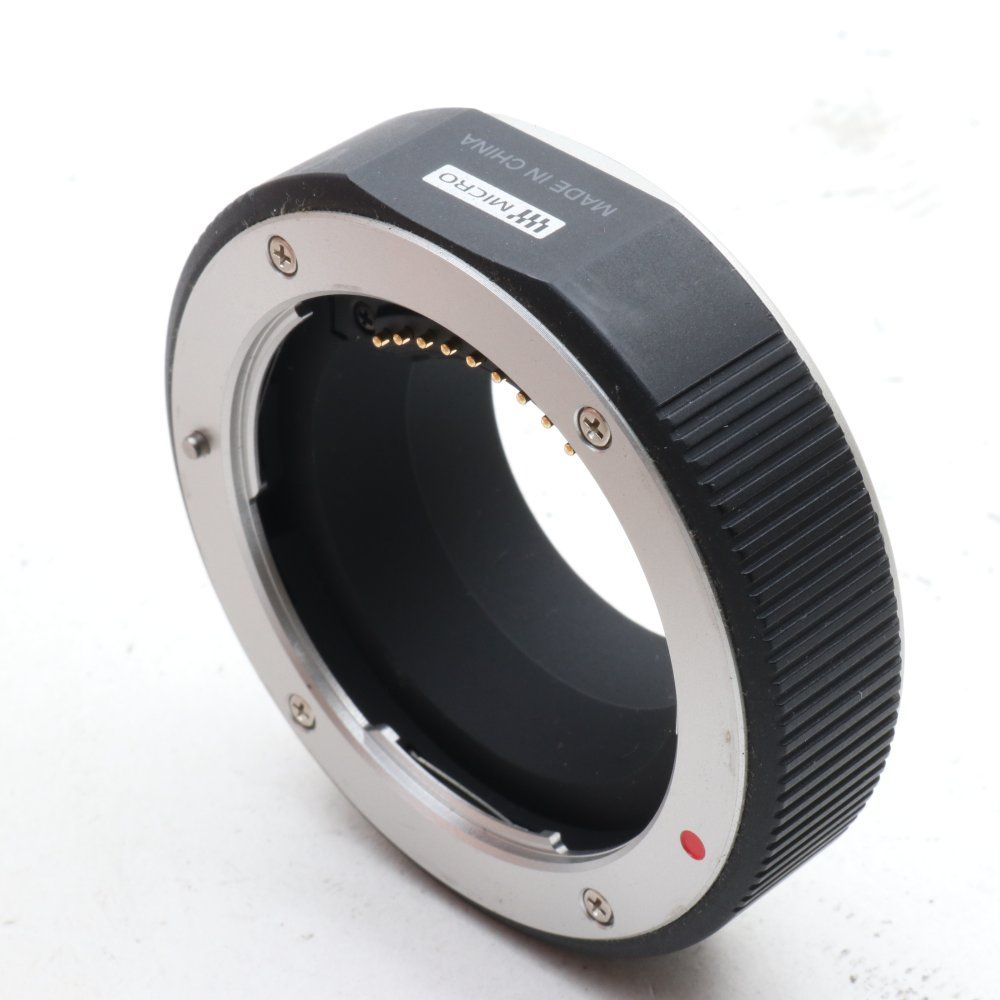 OLYMPUS フォーサーズアダプター マイクロフォーサーズ用 MMF-2