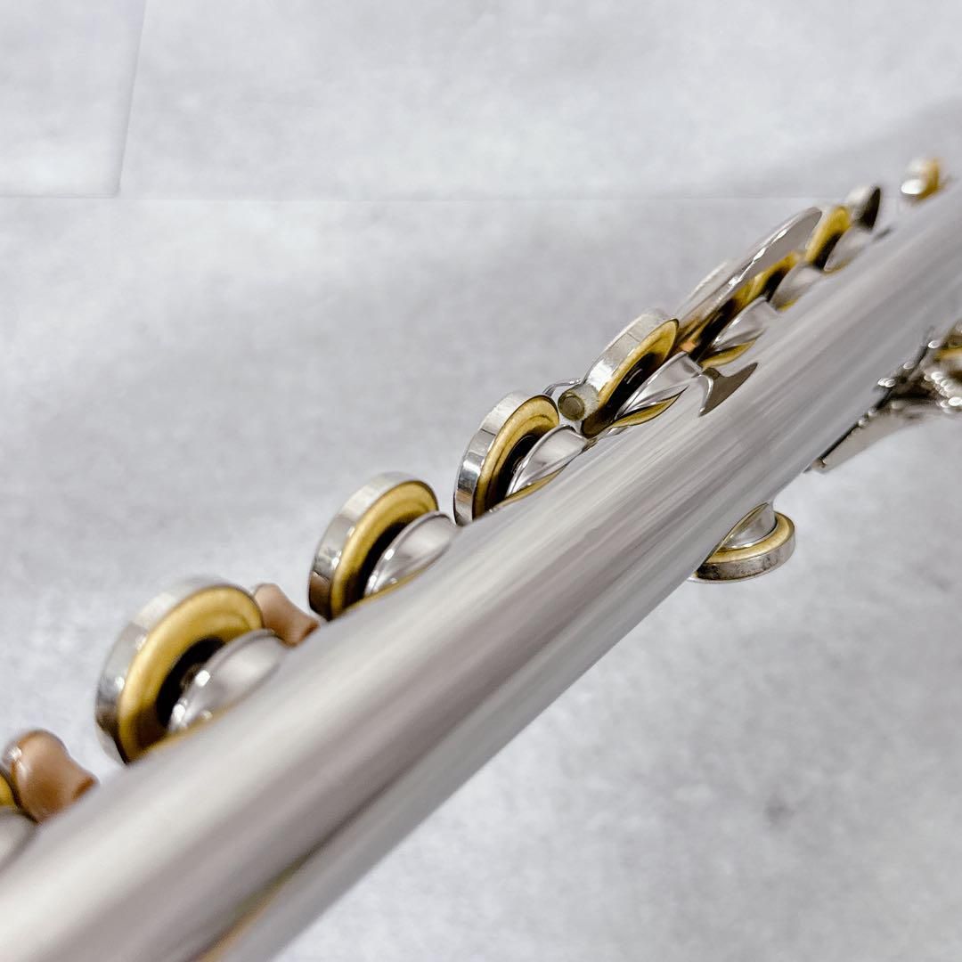 X773 YAMAHA ヤマハ YFL-23 フルート Eメカ 管楽器 楽器 X773 YAMAHA ヤマハ YFL-23 フルート Eメカ 管楽器 楽器 - メルカリ