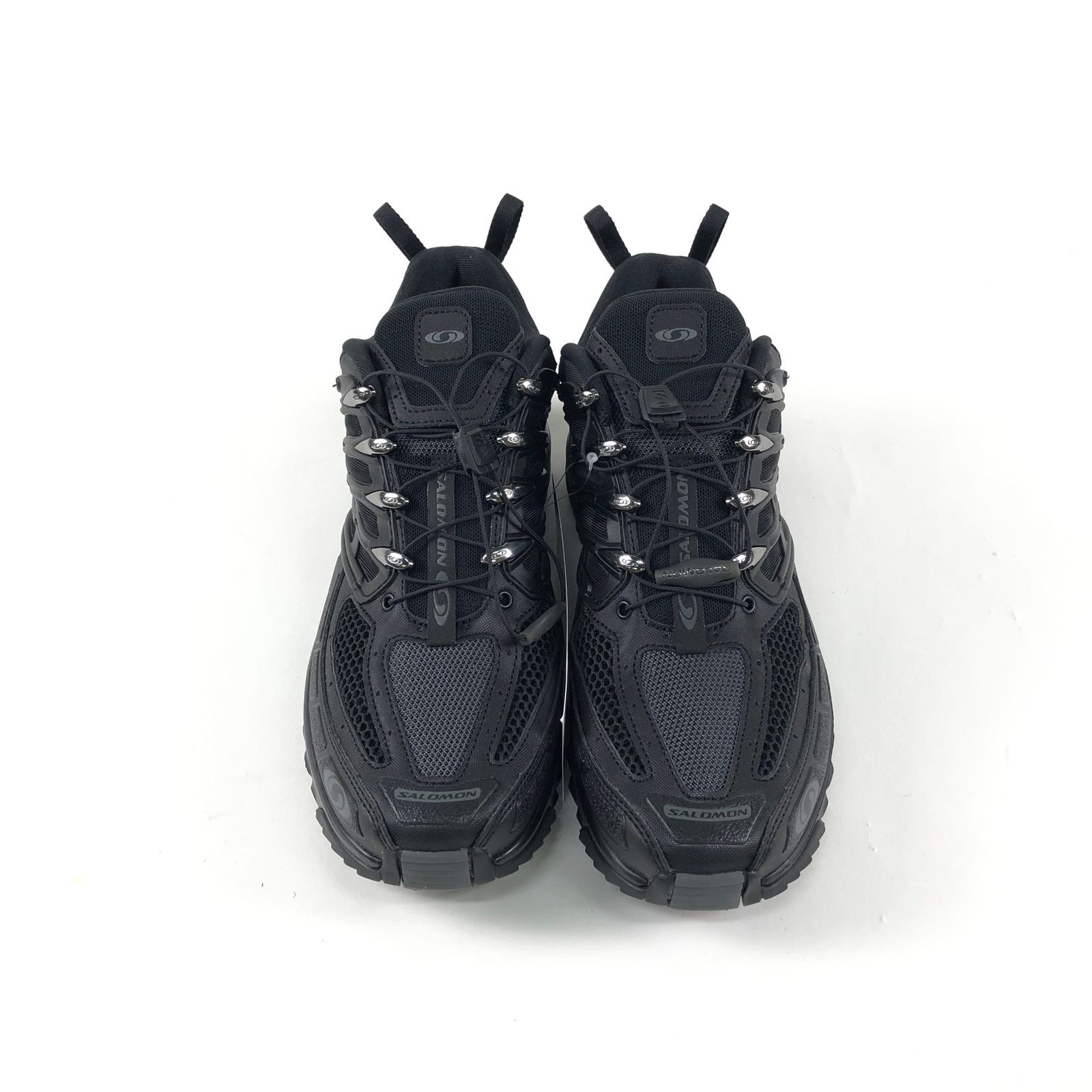 タグ・箱付 SALOMON サロモン 471798 ACS PRO スニーカー 26.5cm BLACK 