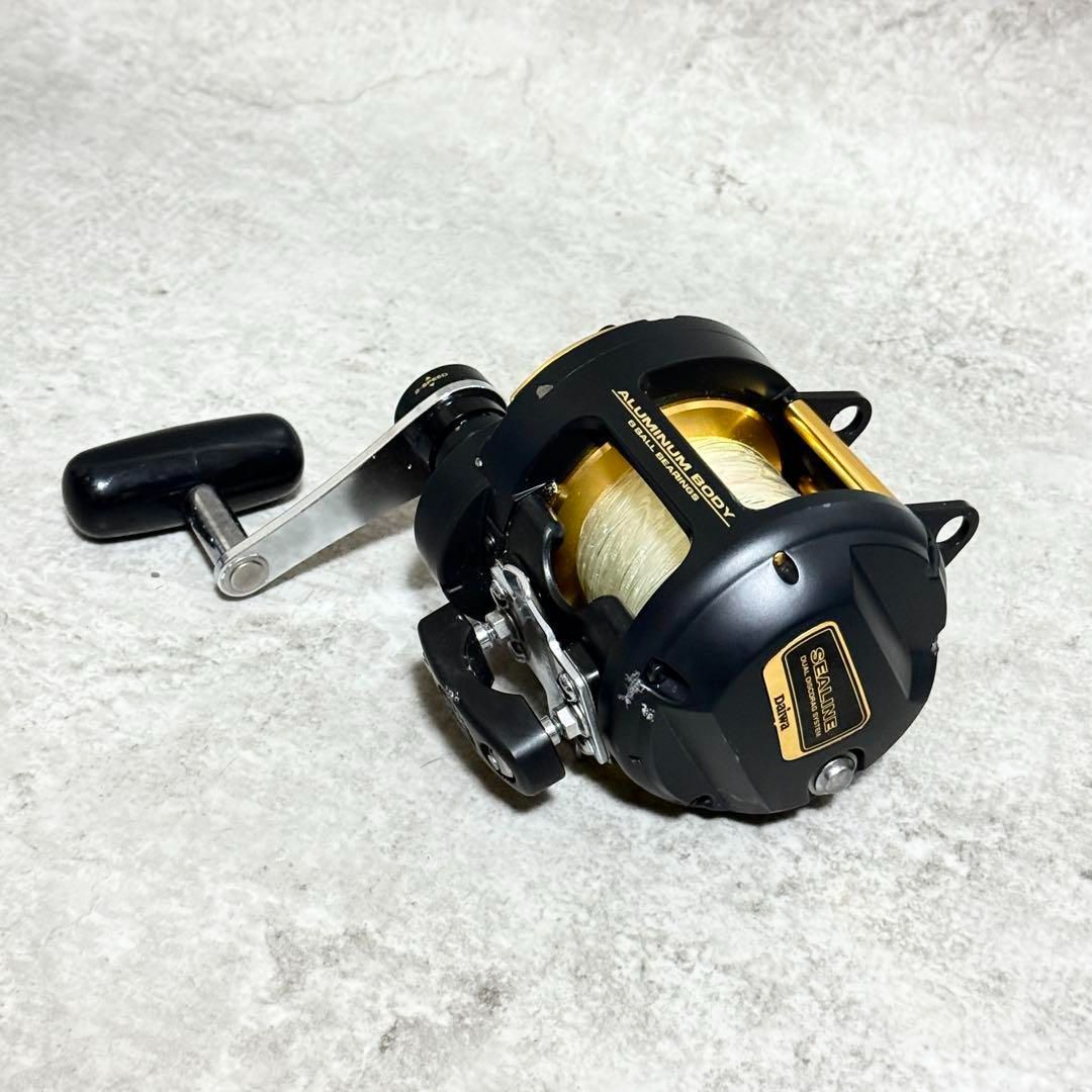 ☆程度良好☆ダイワ シーライン SLD20-Ⅱ/DAIWA ☆程度良好☆ダイワ シーライン SLD20-Ⅱ/DAIWA - メルカリ