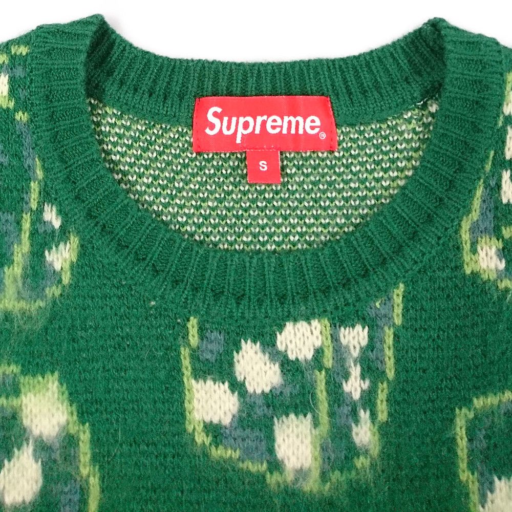 SUPREME シュプリーム 22AW Dice Sweater サイコロ ニット セーター