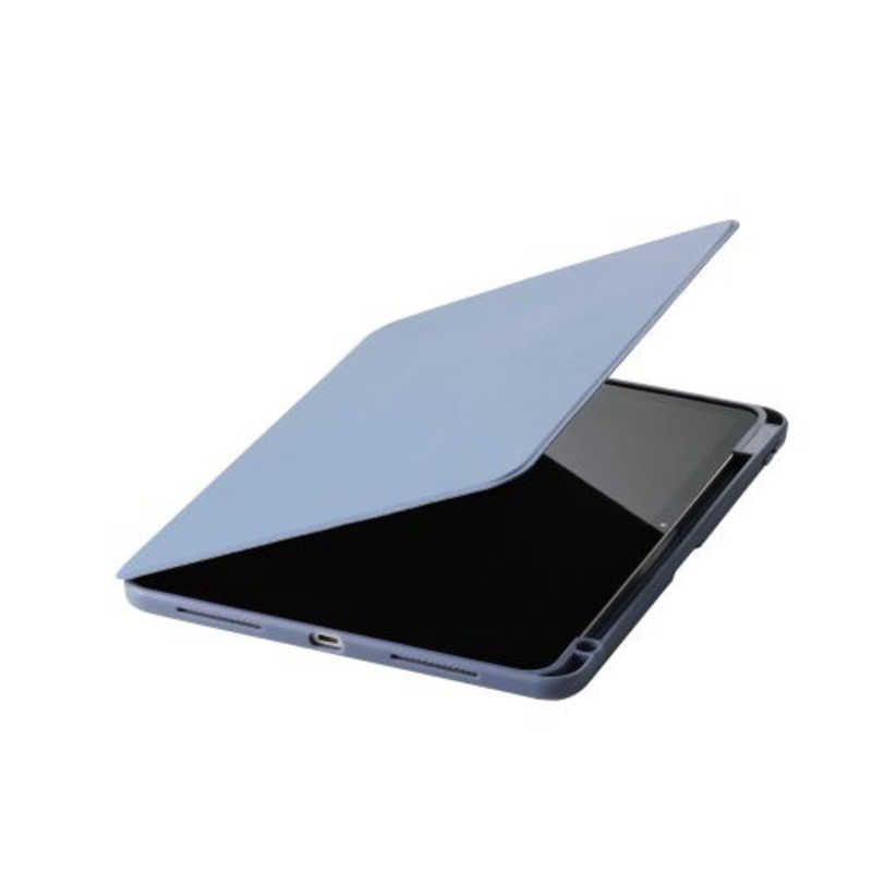 11インチiPad Air(M4/M3/M2) フラップケース 超薄型 マグネット着脱 