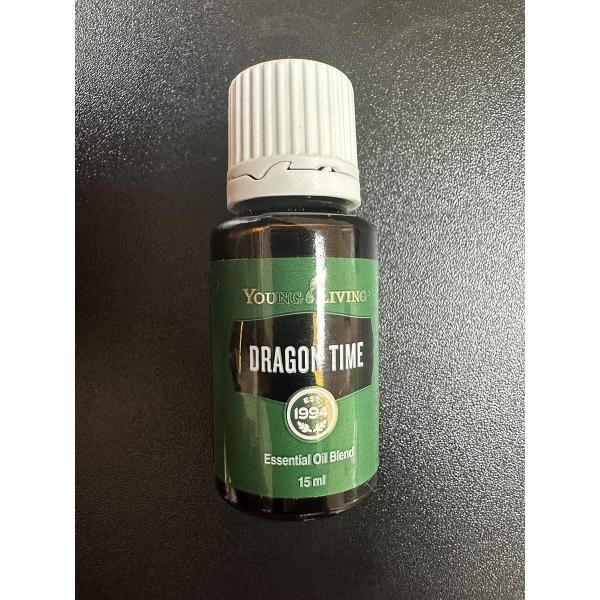 ドラゴンタイム 15ml ヤングリビング Young Living