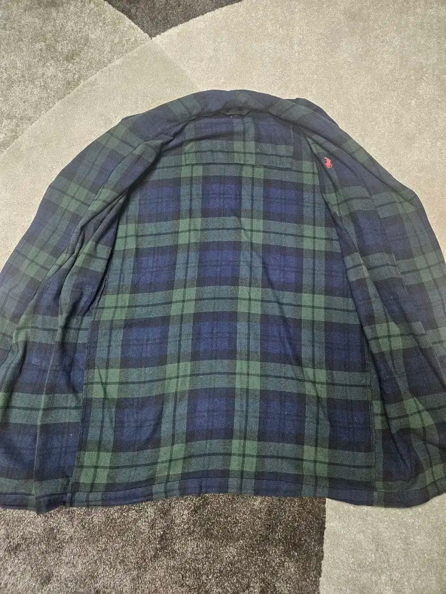  ポロ タタン ショール ローブ ガウン ルームウェア ルームウェア パジャマ